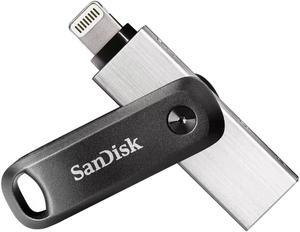 SanDisk SDIX60N-064G-AN6NN iXpand Flash Drive Go 64GB USB 3.0/Lightning