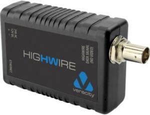 Veracity Vhw-Hw Highwire Ethernet Over Coax Device