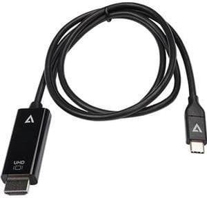 V7 HDMI/USB-C Audio/Video Cable V7UCHDMI1M
