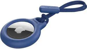 Belkin Secure Holder with Strap for AirTag F8W974BTBLU