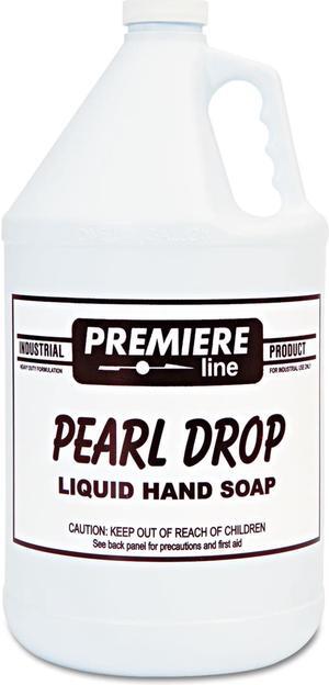 Pearl Drop Lotion Hand Soap 1 gal Bottle 4/Carton PEARLDROP