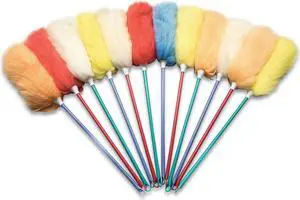 C-26" Lambswool Duster