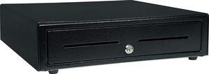 Cd3-1616Bk55-S2 Cash Drawer Black Printer Driven 5Bill-5Coin
