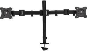 SIIG Dual Monitor Articulating Desk Mount 13" to 27" CEMT1822S1