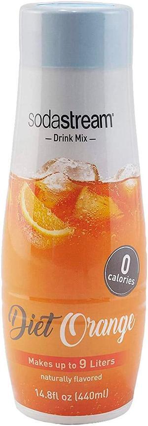 BEVERAGE,SODA,DIET,ORANGE