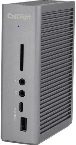 CalDigit Thunderbolt 3 Mini Dock Dual 4K Adapter