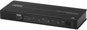 4-PORT TRUE 4K HDMI SWITCH
