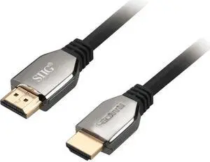 SIIG 8K Ultra High Speed HDMI Cable 10ft CB-H21611-S1