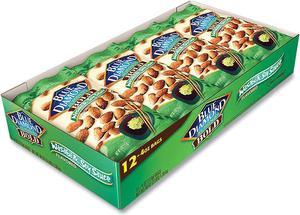 Wasabi and Soy Sauce Flavored Almonds 4 oz Bag 12 BagsBox BLU09931