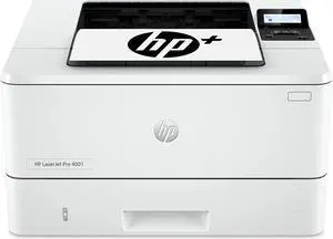HP LaserJet Pro 4001dne Wired Laser Printer Monochrome 2Z600EBGJ