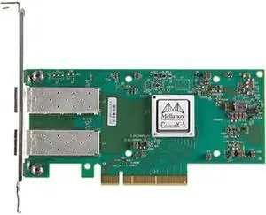 Mellanox ConnectX-5 EN - Network adapter - PCIe 4.0 x8 - 25 Gigabit SFP28 x 2 Mellanox ConnectX-5 EN - Network adapter - PCIe 4.0 x8 - 25 Gigabit SFP28 x 2