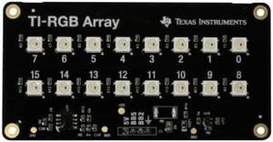 Texas Instruments RGB Array STEMRGBENV9L1A
