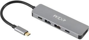 4XEM Gray 4XHB02 Notebook Docking Station