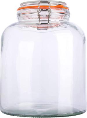 Gibson Home 1.4 Gallon Covered Canister