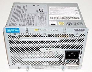 HPE J9829A#ACC Aruba 5400R 1100W PoE+ zl2 Power Supply