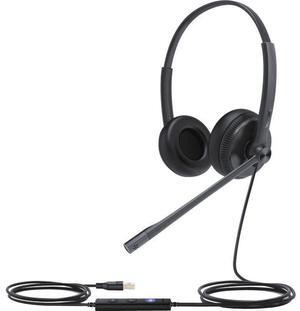 Lite Dual UC USB wired headset