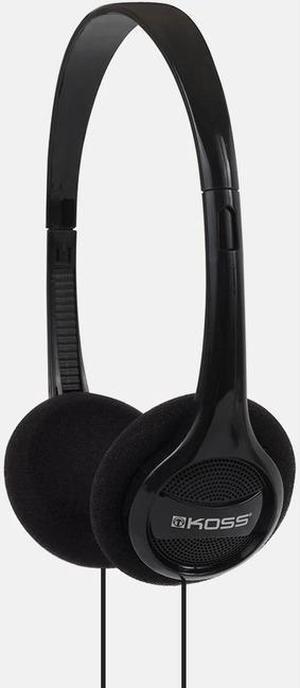 Koss KPH7HB Portable Headphone Black
