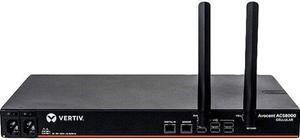 Vertiv Avocent ACS8000 Serial Console 48 port Dual AC Power AT&T+Verizon ACS8048NADAC400