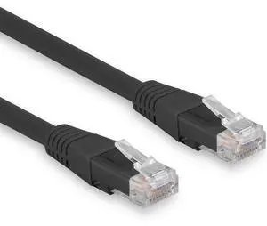 Rocstor Cat.6 Network Cable Y10C299BK
