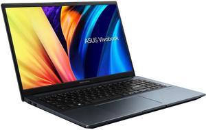 ASUS VivoBook Pro 15 Laptop, 15.6" FHD Display, Intel Core i5-12450H CPU, NVIDIA GeForce GTX 1650 Max-Q GPU, 8GB RAM, 512GB SSD, Windows 11 Home, Quiet Blue, K6500ZH-DB51