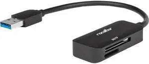 Rocstor Premium USB 3.0 Multi Media Memory Card Reader Y10A253B1