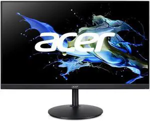 Acer CBA242Y A 23.8" Full HD LED LCD Monitor - 16:9 - Black - Vertical Alignment (VA) - 1920 x 1080 - 16.7 Million Colors - FreeSync - 250 Nit - 1 ms - HDMI - VGA - DisplayPort