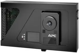 APC by Schneider Electric NetBotz Room Monitor 755 with 120/240V PoE Injector NBWL0756