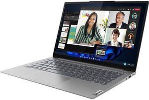 Lenovo ThinkBook 13s Gen 4 Intel Laptop 133 IPS LED  i51240P Iris Xe Graphics 8GB 256GB