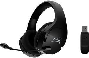 HyperX Cloud Stinger Core  Wireless Gaming Headset for PC 71 Surround Sound Noise Cancelling Microphone Lightweight