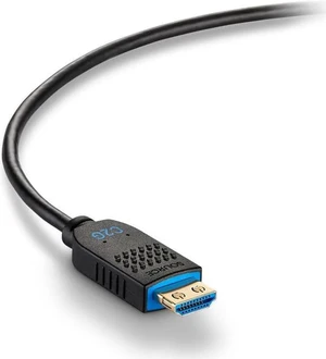C2G Performance Fiber Optic Audio/Video Cable C2G41489 C2G Performance Fiber Optic Audio/Video Cable C2G41489