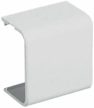 PANDUIT Coupler Fitting for LD10 Raceway 10-Pack CF10IWX