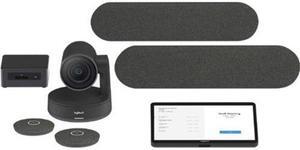 Logitech TAPRAPMSTINT USB Video Conference Device