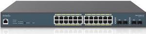 EnGenius EWS7928P-FIT Ethernet Switch EWS7928PFIT