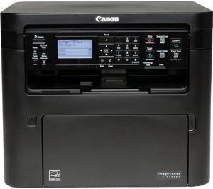 Canon MF262dw II imageCLASS Wireless Laser Multifunction Printer Monochrome