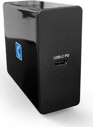 Comprehensive USB-C PD Wall Charger 60W with Quick Charging Technology 3.0