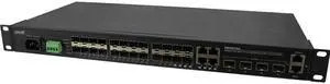 Transition Networks Ethernet Switch SM24DP4XANA
