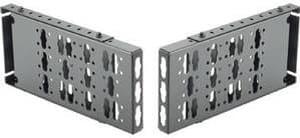 Panduit R2PPDUB Mounting Bracket for Power Distribution Unit Black