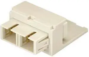 PANNET CMDBUSCZBU Adapter,Singlemode Duplex SC Fiber,Blue