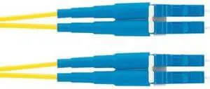 Panduit Opti-Core Fiber Optic Duplex Patch Network Cable F92ERLNLNSNM001