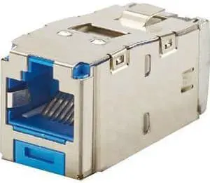 Panduit Mini-Com S/FTP Network Connector CJS6X88TGBUY