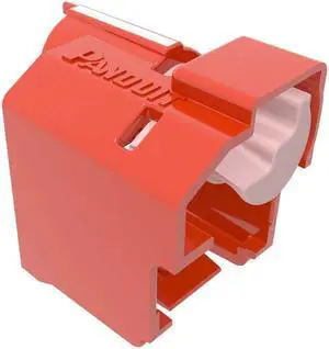 Panduit Standard Lock-In Devices Red PSLDCPLE