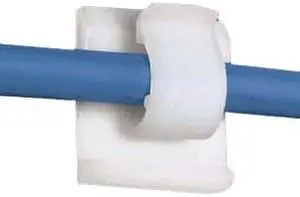 PANDUIT Adhesive Backed Cord Clip ACC62AC20 PANDUIT Adhesive Backed Cord Clip ACC62AC20