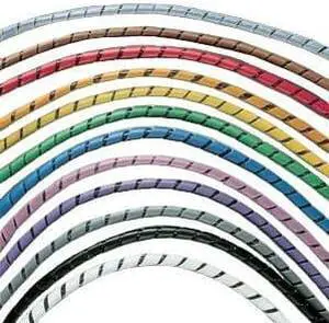 PANDUIT Spiral Wrap T50FC0