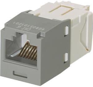 Panduit Mini-Com 2 Socket Double Gang Faceplate - Newegg.com Panduit Mini-Com 2 Socket Double Gang Faceplate - Newegg.com