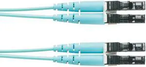 Panduit Fiber Optic Duplex Network Cable FZ2ERLNLNSNM001