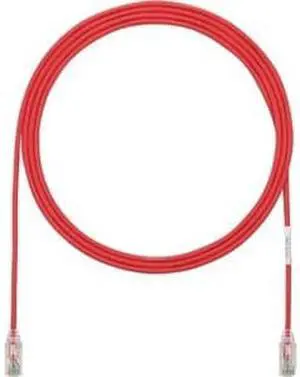 Panduit Cat.6 UTP Patch Network Cable UTP28SP15RD