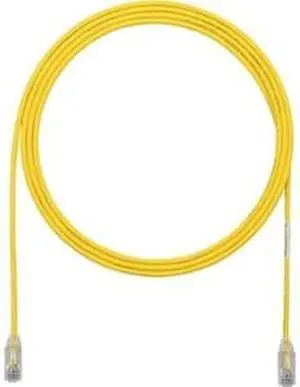 Panduit Cat.6 UTP Patch Network Cable UTP28SP25YL