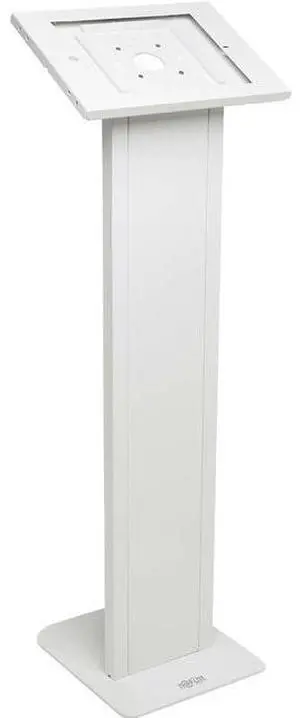 Tripp Lite Secure Freestanding Mount Floor Stand for 13" Tablets White DMTBS13