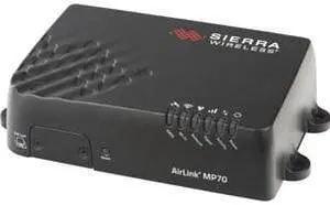 Sierra Wireless AirLink MP70 Cellular Modem/Wireless Router 1104071