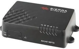 Sierra Wireless AirLink MP70 Wi-Fi 5 IEEE 802.11ac LTE Router 1104073